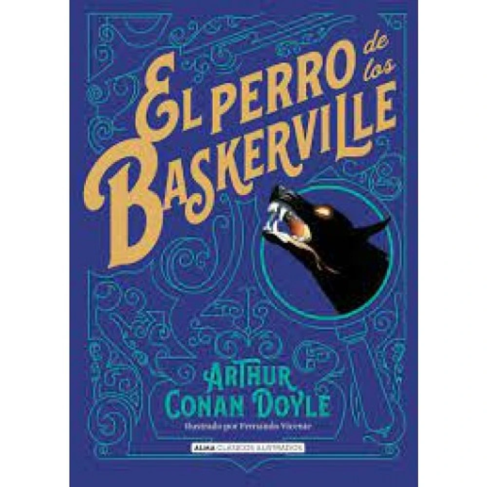 EL PERRO DE LOS BASKERVILLE