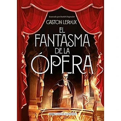 EL FANTASMA DE LA OPERA