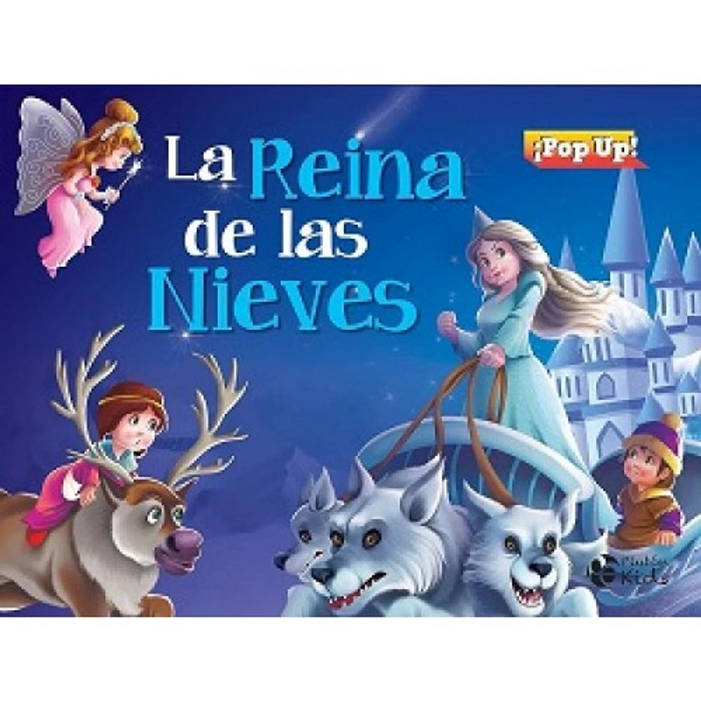 LA REINA DE LAS NIEVES