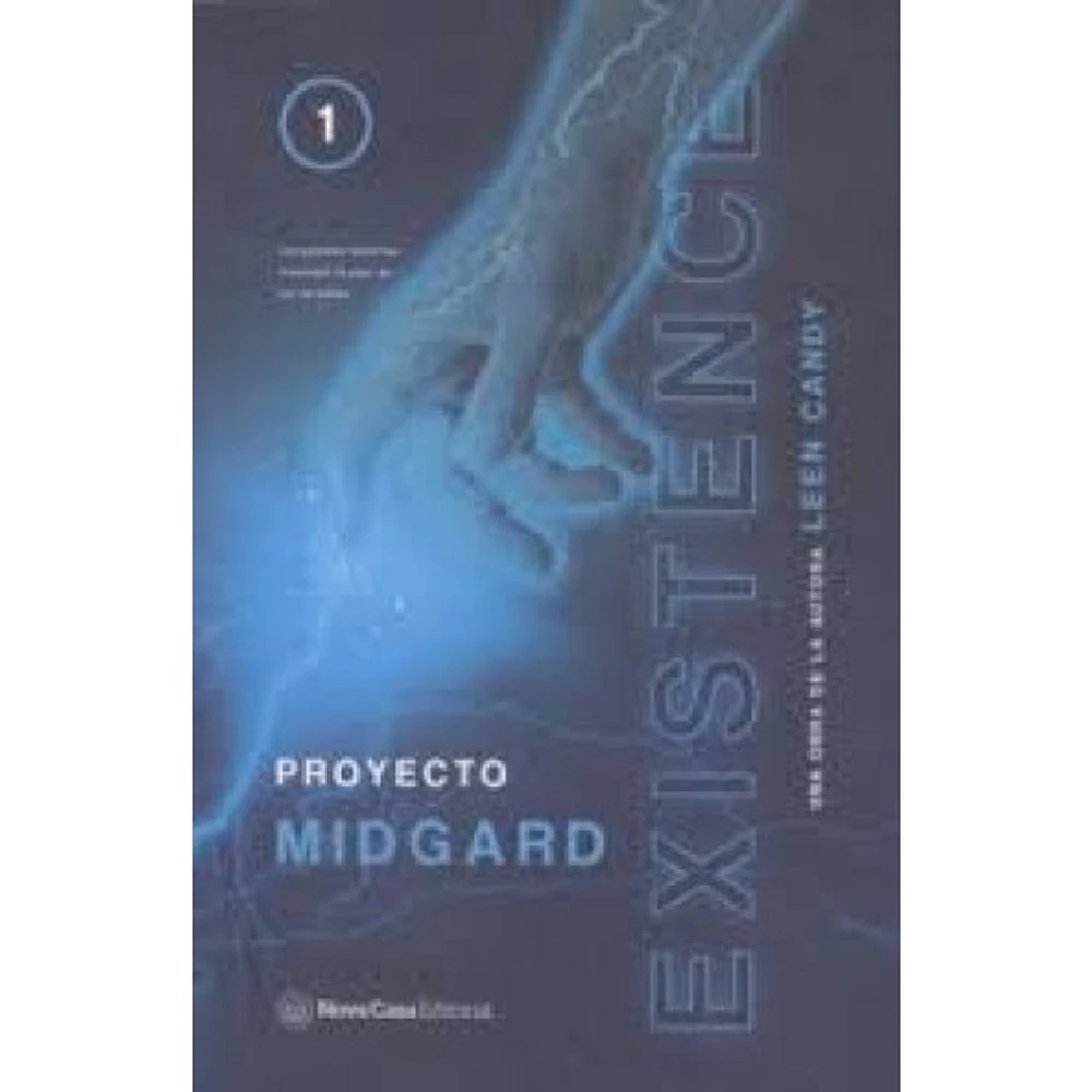 EXISTENCE PROYECTO MIDGARD 1