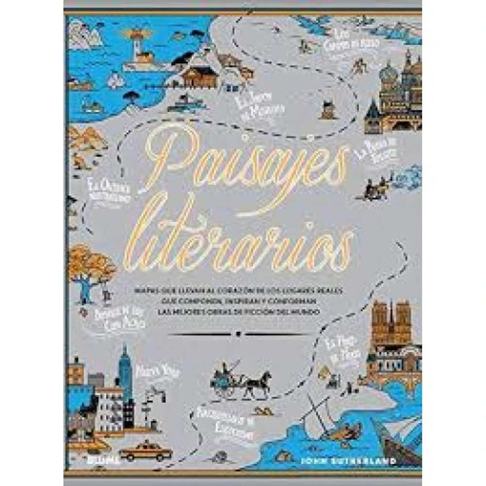 PAISAJES LITERARIOS
