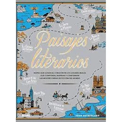 PAISAJES LITERARIOS