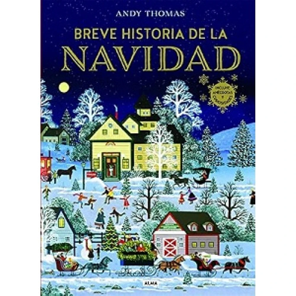 BREVE HISTORIA DE LA NAVIDAD