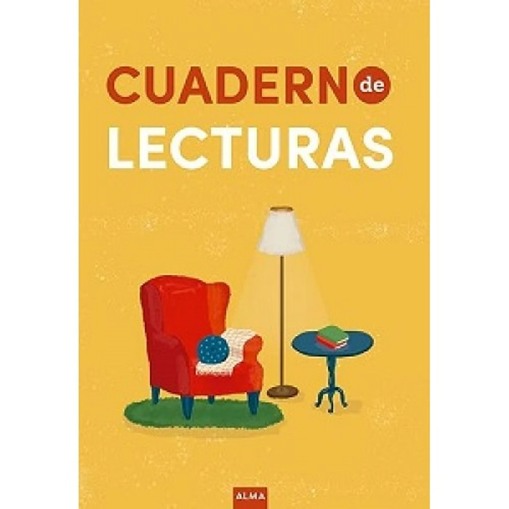 CUADERNO DE LECTURAS