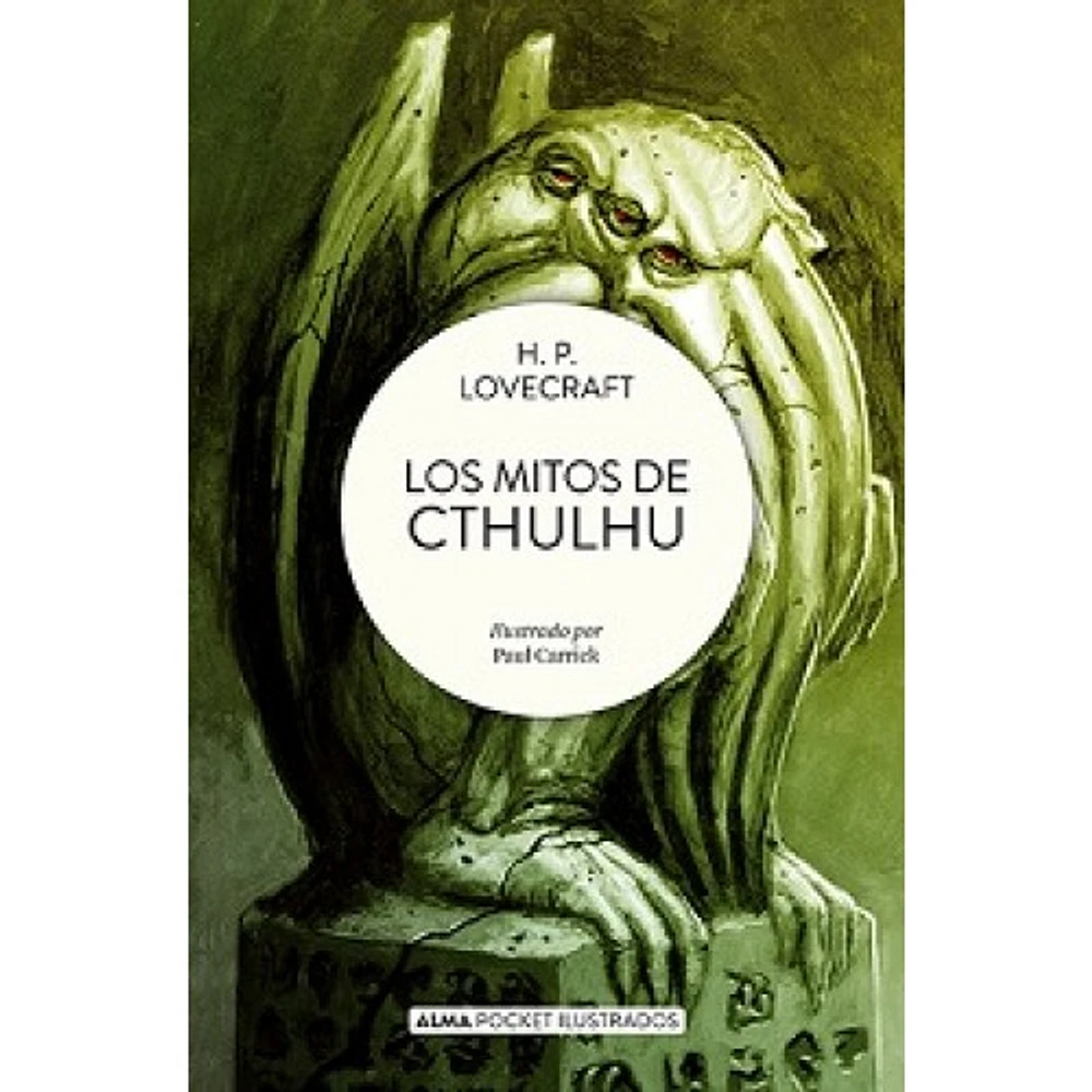 LOS MITOS DE CTHULHU