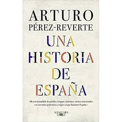 HISTORIA DE ESPAÑA