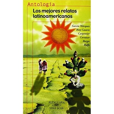 LOS MEJORES RELATOS LATINOAMERICANOS