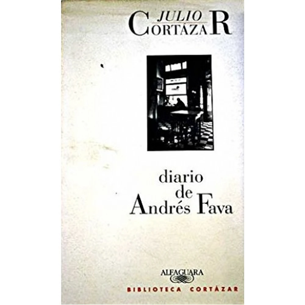 DIARIO DE ANDRES FAVA