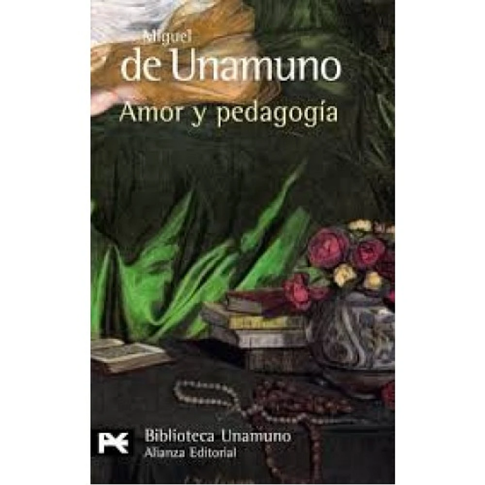 AMOR Y PEDAGOGIA