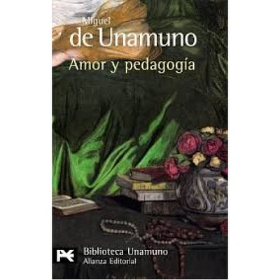 AMOR Y PEDAGOGIA