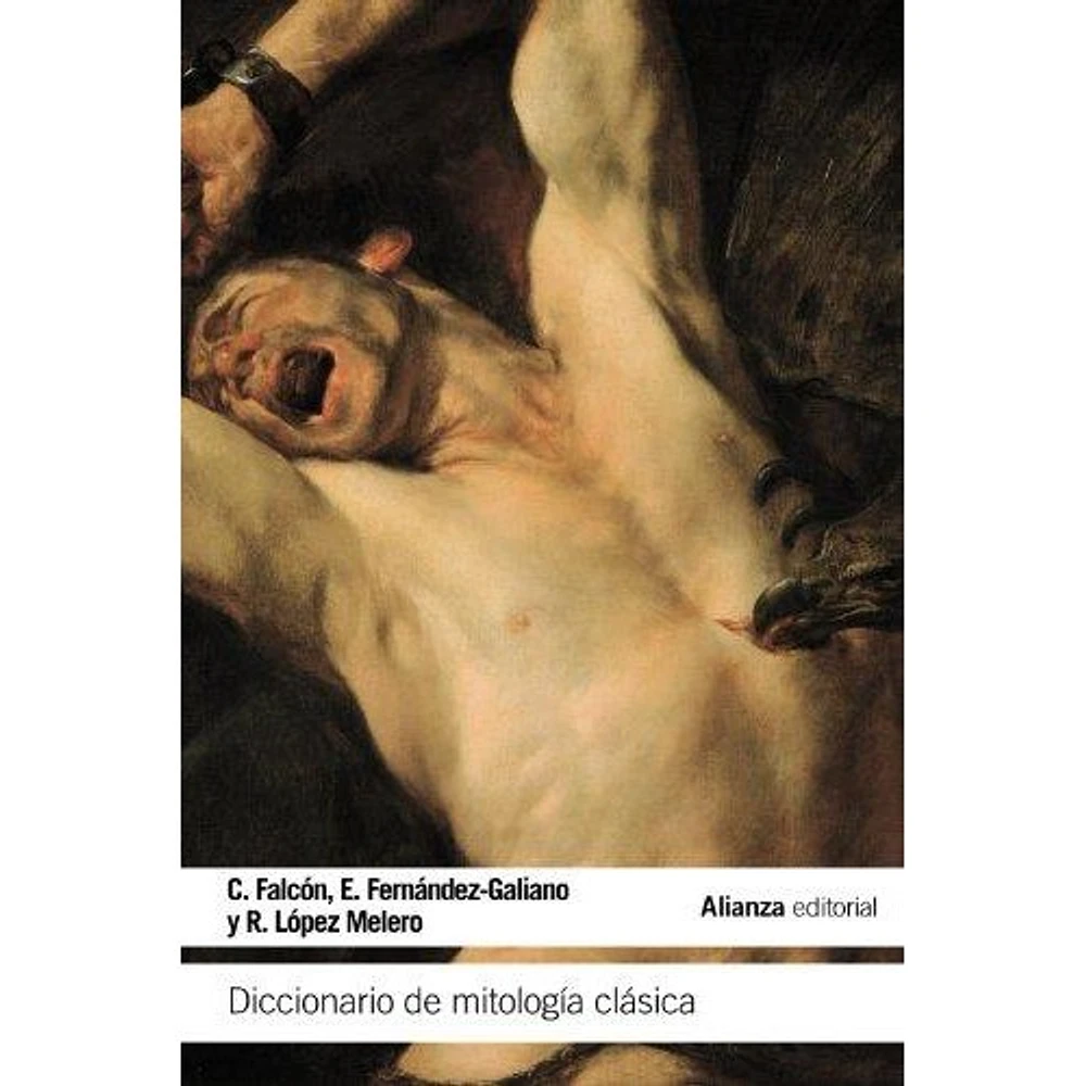 DICCIONARIO DE MITOLOGIA CLASICA