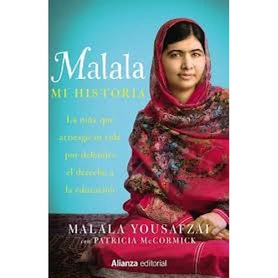 MALALA MI HISTORIA