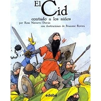 EL CID CONTADO A LOS NIÑOS RUSTICA