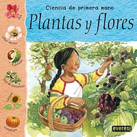 PLANTA Y FLORES