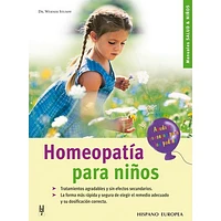 HOMEOPATIA PARA NINOS