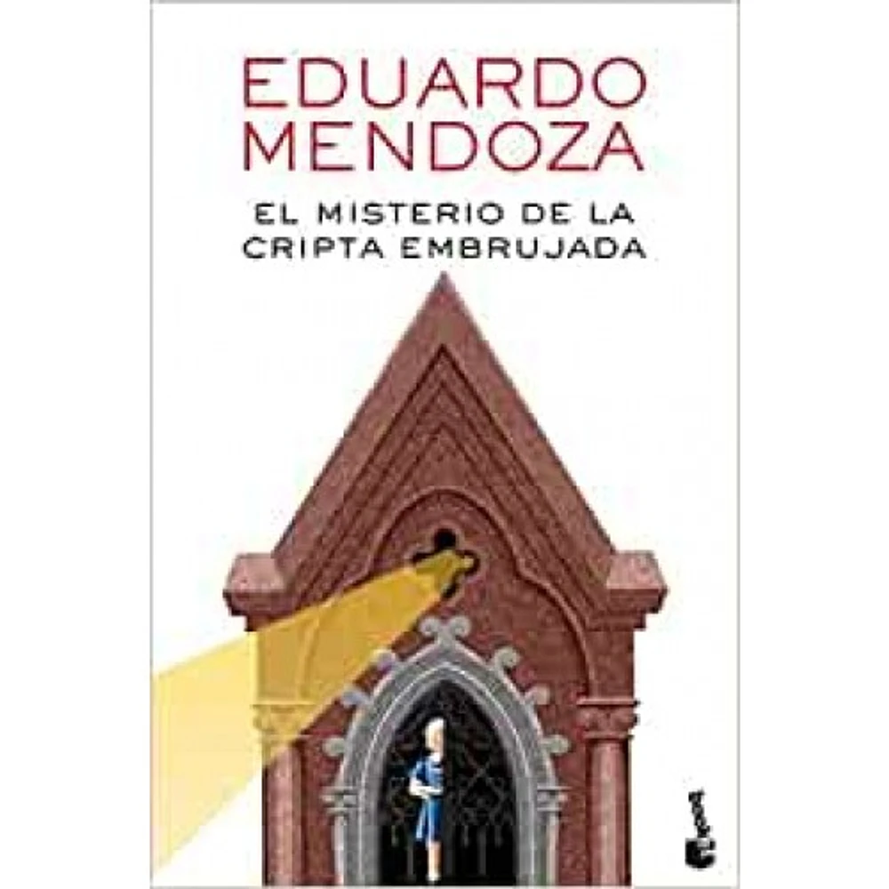 EL MISTERIO DE LA CRIPTA EMBRUJADA