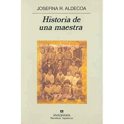 HISTORIA DE UNA MAESTRA