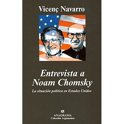 ENTREVISTA A NOAM CHOMSKY