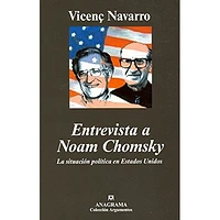 ENTREVISTA A NOAM CHOMSKY