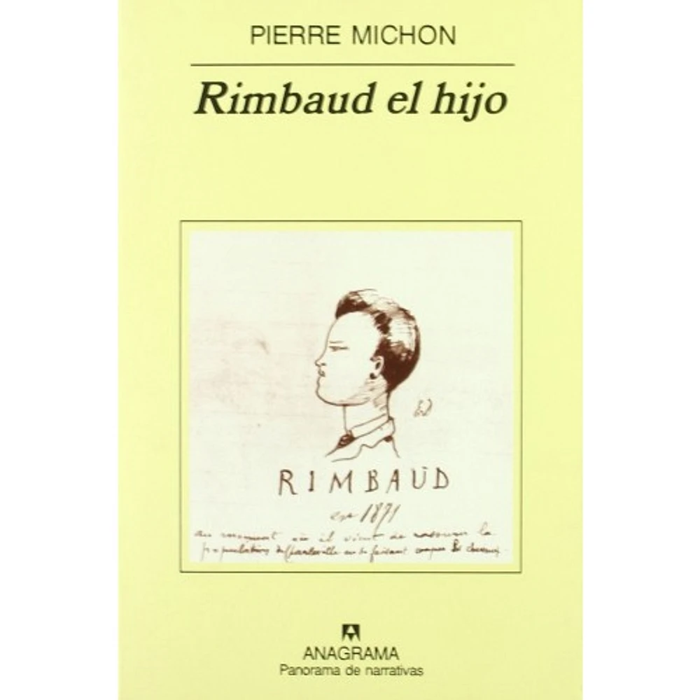 RIMBAUND EL HIJO