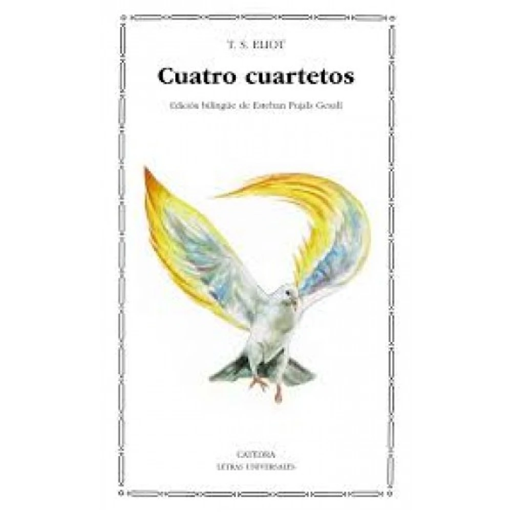 CUATRO CUARTETOS