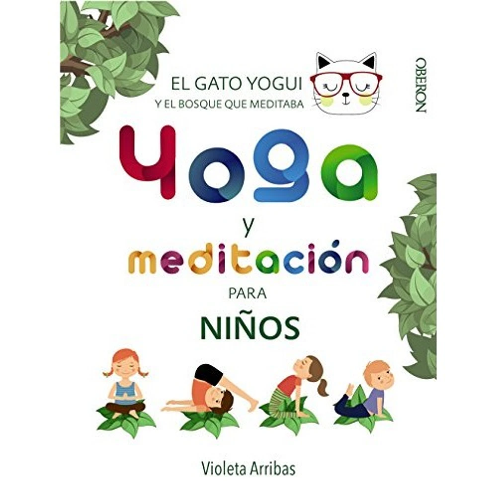 YOGA Y MEDITACION PARA NIÑOS