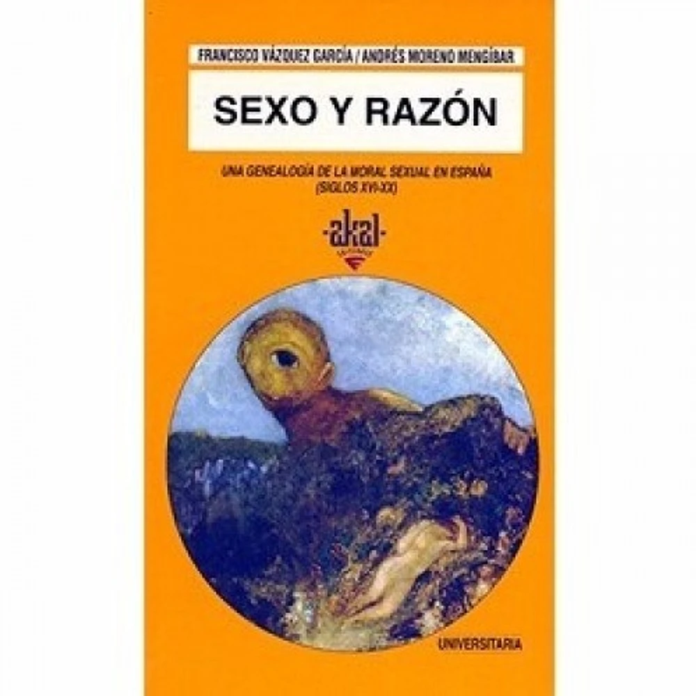 SEXO Y RAZON UNA GENEALOGIA DE LA MORAL