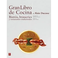 GRAN LIBRO DE COCINA BISTROS BRASSERIES