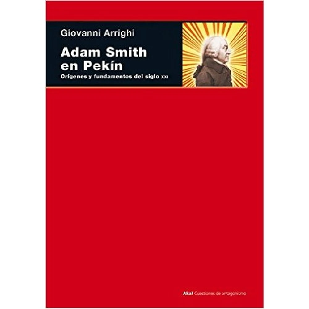 ADAM SMITH EN PEKIN