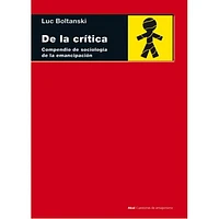 DE LA CRITICA COMPENDIO DE SOCIOLOGIA