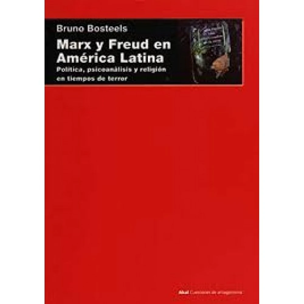 MARX Y FREUD EN AMERICA LATINA