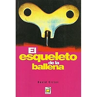 EL ESQUELETO DE LA BALLENA