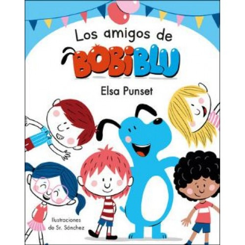 LOS AMIGOS DE BOBIBLU