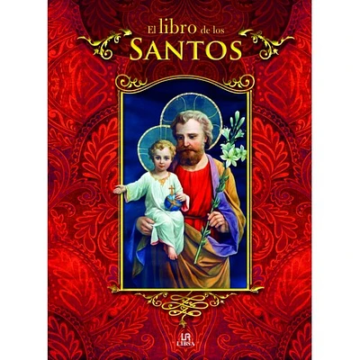 EL LIBRO DE LOS SANTOS