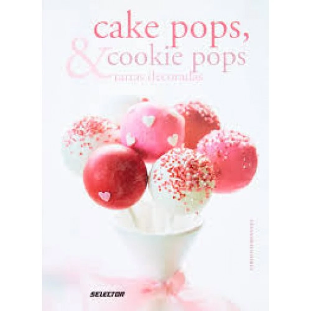 CAKE POPS & COOKIE POPS