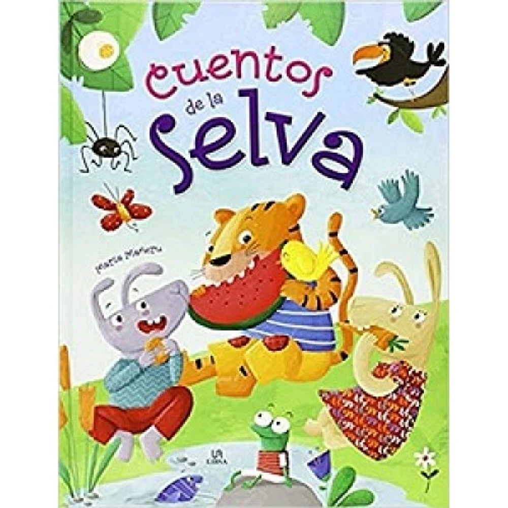 CUENTOS DE LA SELVA