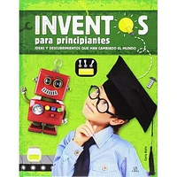 INVENTOS PARA PRINCIPIANTES