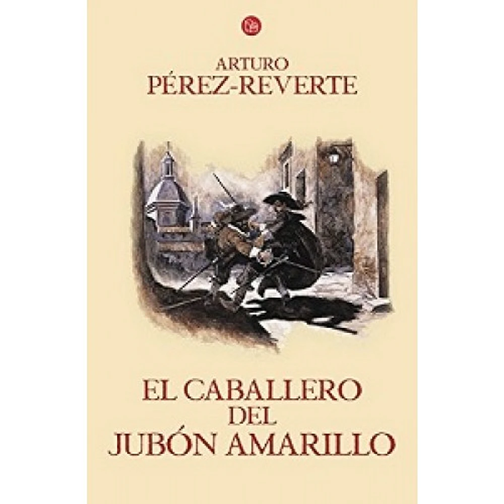 EL CABALLERO DEL JABON AMARILLO