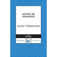 AMOR Y PEDAGOGIA