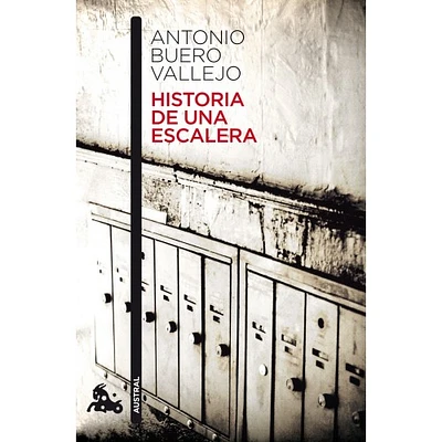 HISTORIA DE UNA ESCALERA