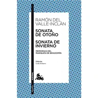 SONATA DE OTOÑO SONATA DE INVIERNOS