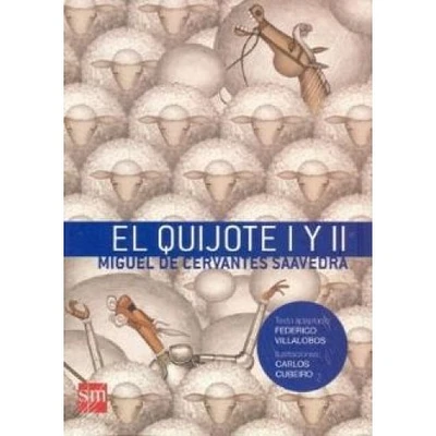 EL QUIJOTE I Y II