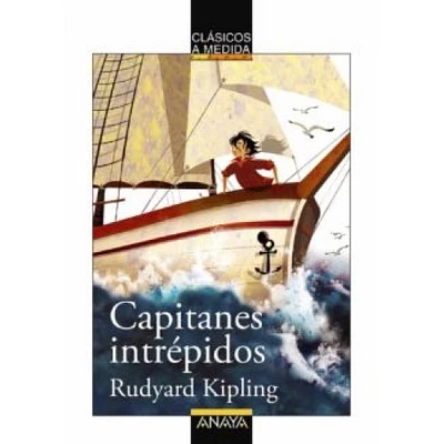 CAPITANES INTREPIDOS