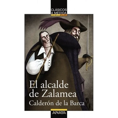 EL ALCALDE DE ZALAMEA