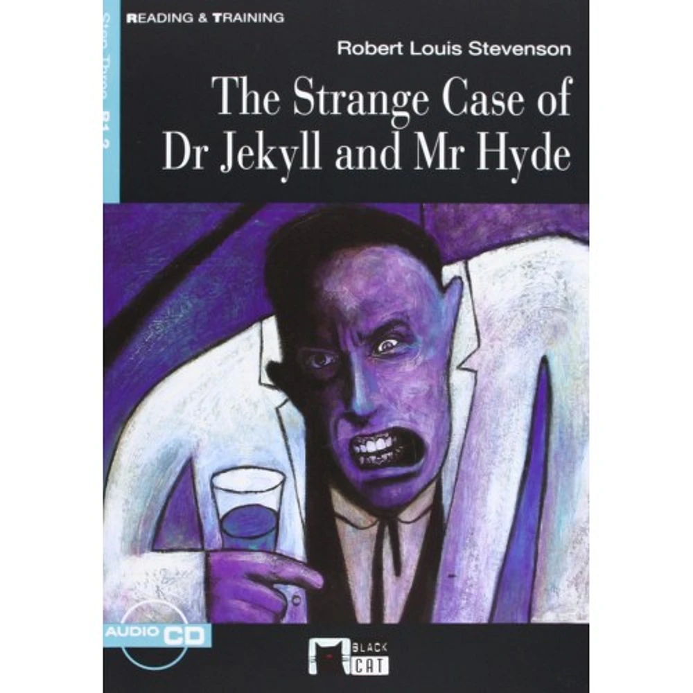 THE STRANGE CASE OF DR JEKYLL AND MY HYD