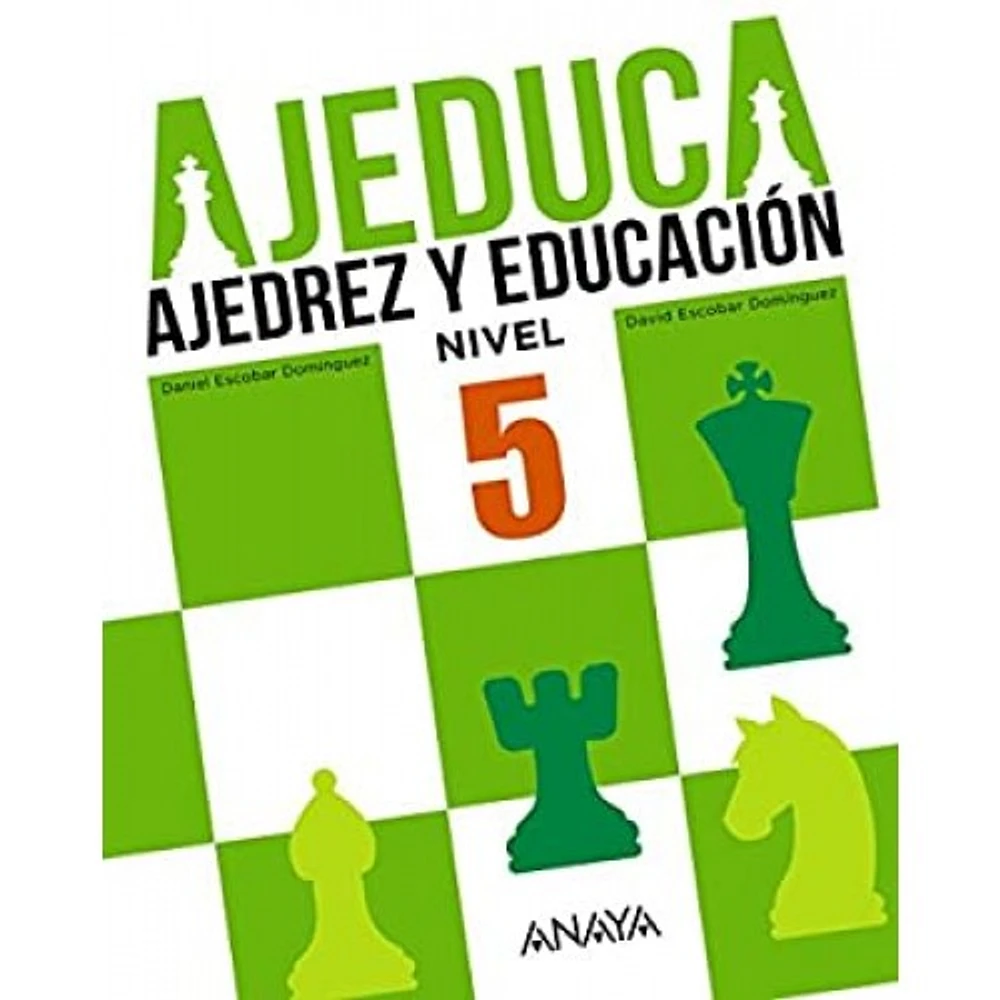 AJEDUCA AJEDREZ Y EDUCACION 1