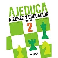 AJEDUCA AJEDREZ Y EDUCACION NIVEL