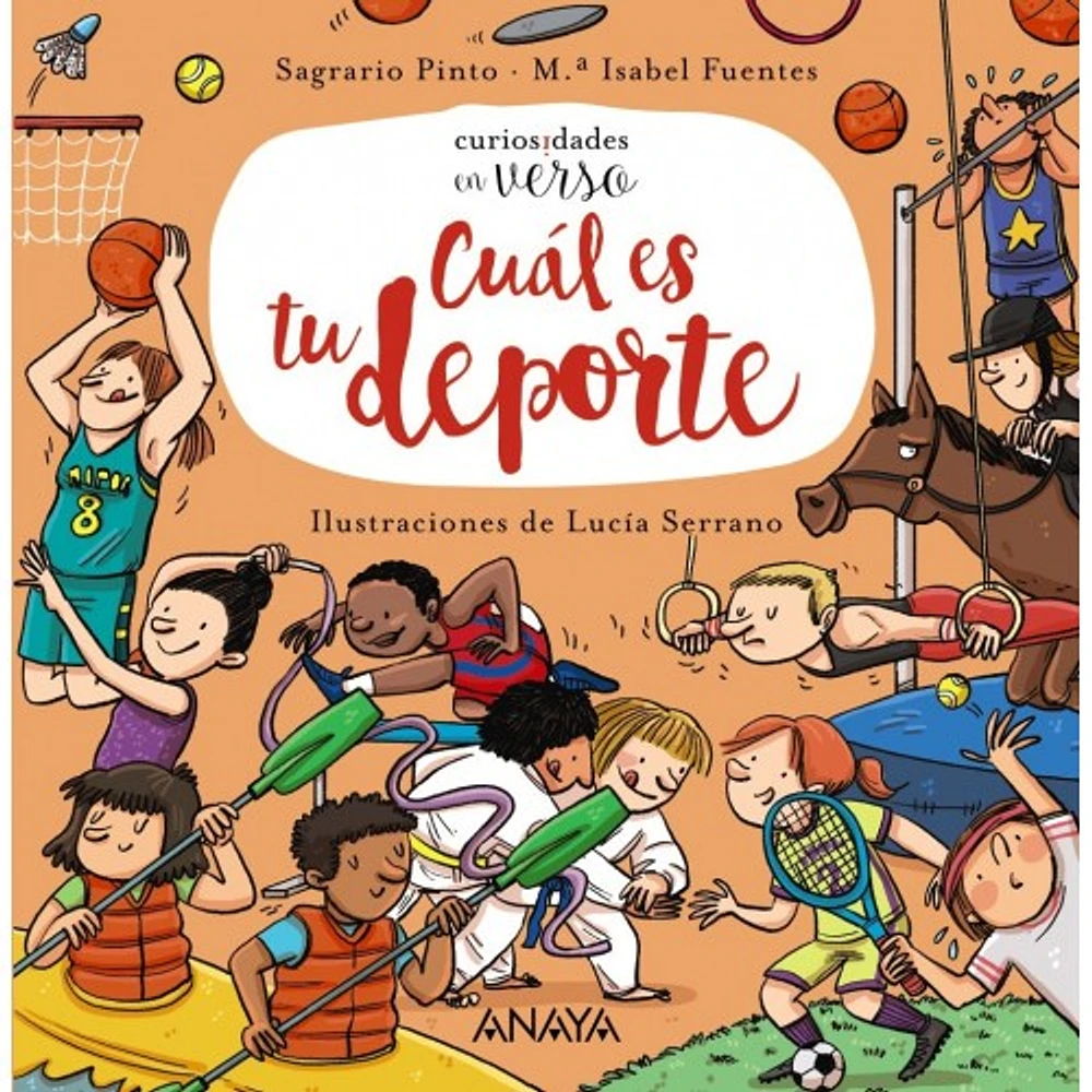 CUAL ES TU DEPORTE