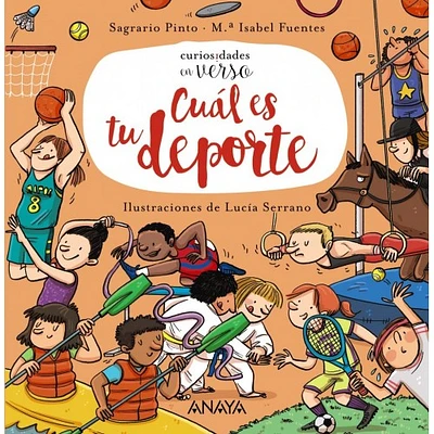 CUAL ES TU DEPORTE