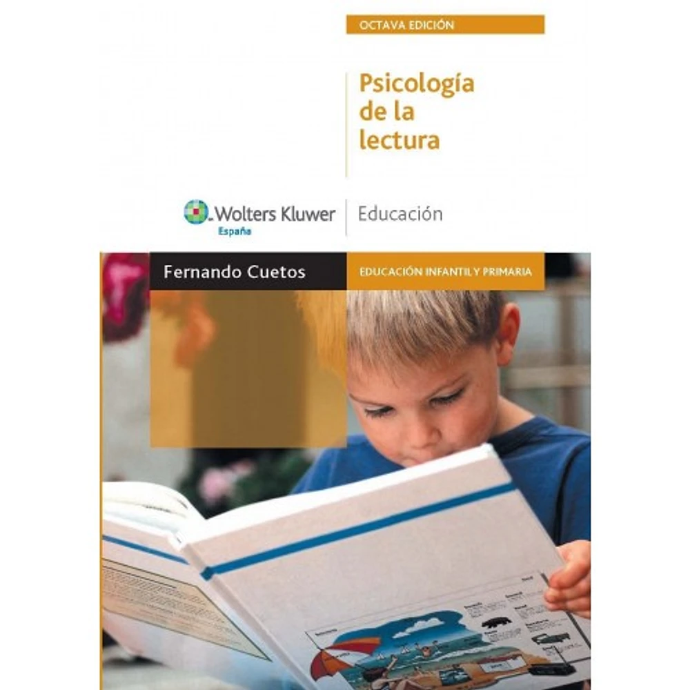 PSICOLOGÍA DE LA LECTURA